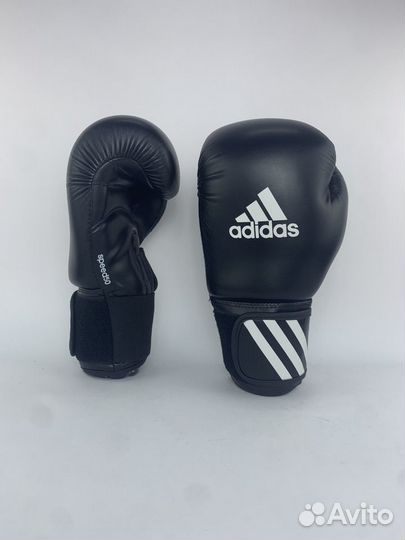 Боксерские перчатки Adidas speed 50