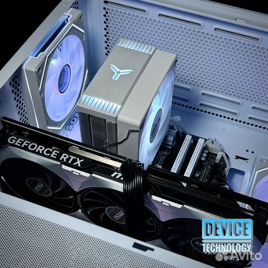 Gaming PC: RTX 4070 Super/ Core i5-13400F/ NEW