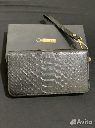 Мужской клатч