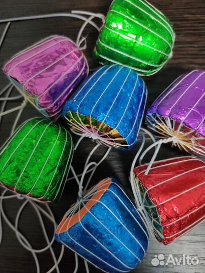 Мячик-раскидайка