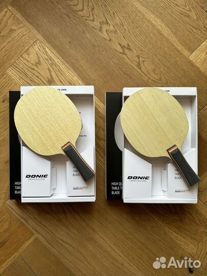 Donic Original True Carbon. Основание для н/т