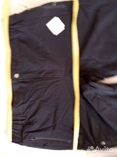 Брюки ветрозащитные мужские 56