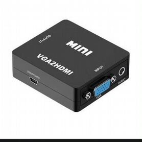 Конвертер VGA2hdmi (VGA to hdmi)