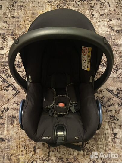 Детское автолюлька maxi cosi citi