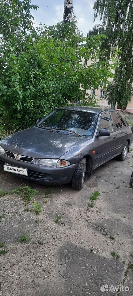 Proton Persona 1.8 AT, 1998, 259 000 км