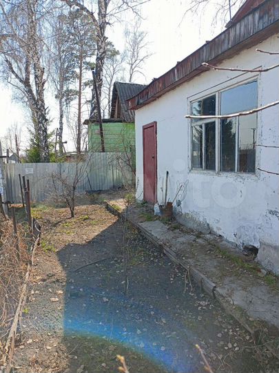 Дача 45 м² на участке 5 сот.