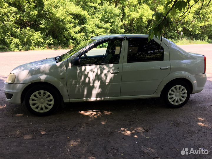 Renault Logan 1.4 МТ, 2015, 315 000 км