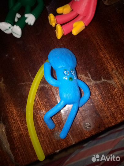 Игрушки