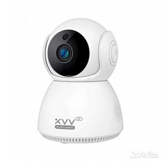IP-камера Xiaomi Xiaovv Smart PTZ Camera 2K