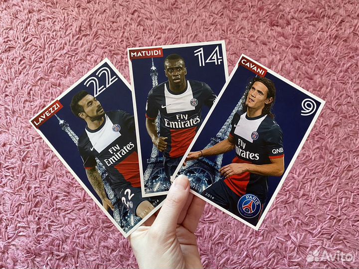 Официальная продукция Псж