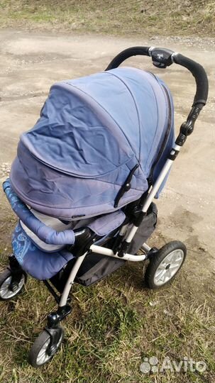 Детские коляски