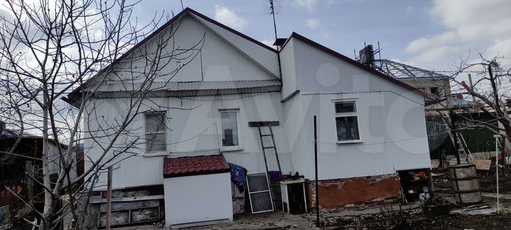 Дом 70 м² на участке 4,5 сот.