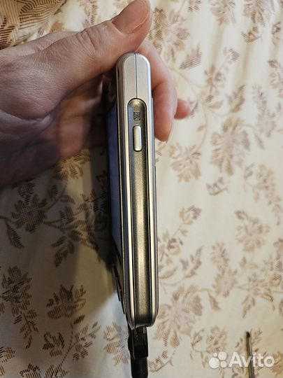 Fujitsu siemens кпк look 720