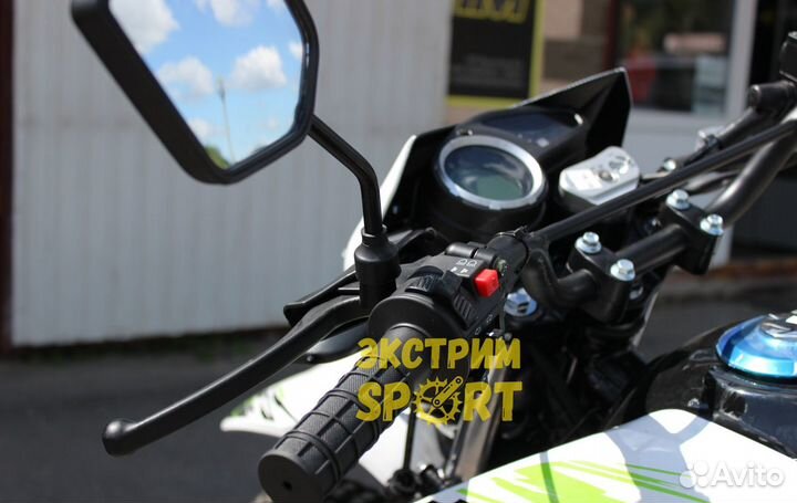 Мотоцикл Motoland Enduro LT 250