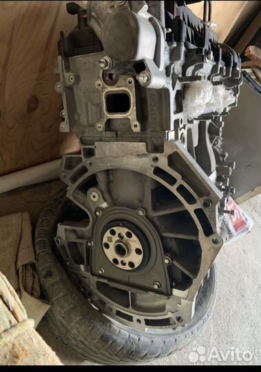 Двигатель Ford focus 3 2.0