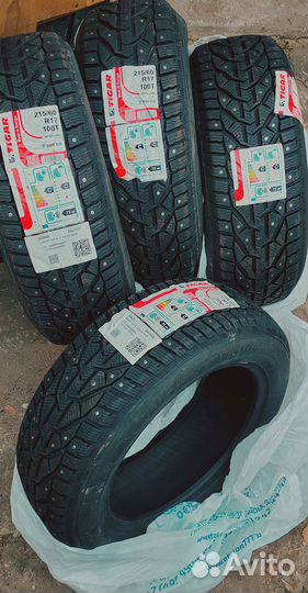 Tigar SUV Ice 215/60 R17