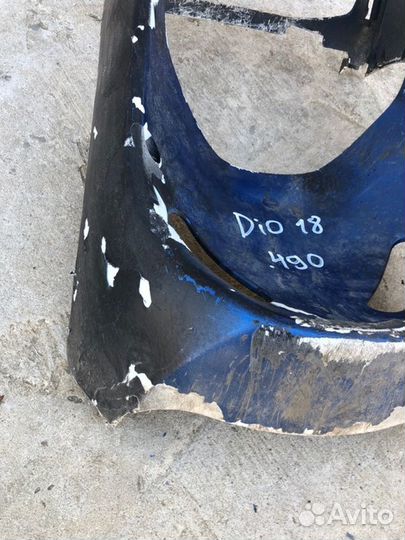 Подклювник Honda Dio 18 25