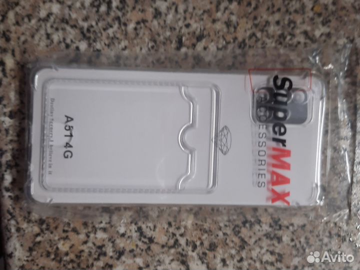 Чехол силоконовы самсунг А51