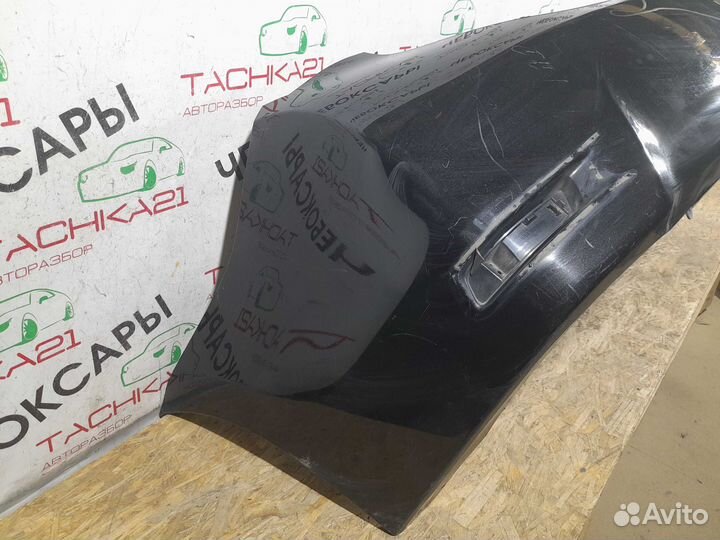 Бампер задний Toyota Corolla E180 (2013-2018)