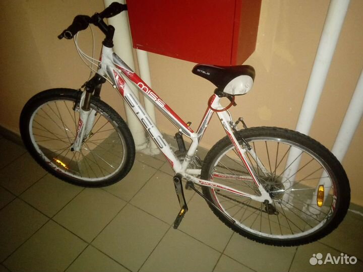 Велосипед stels miss 6100