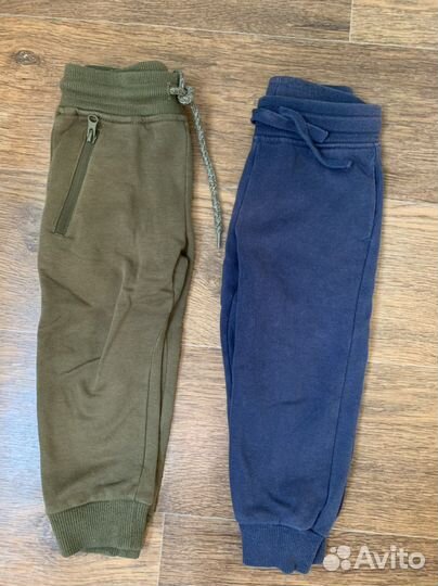 Спортивные брюки 92 H&M