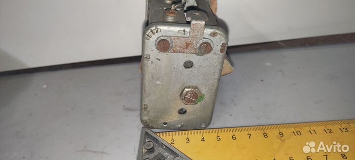 Конденсатор переменной ёмкости 2х550 пф