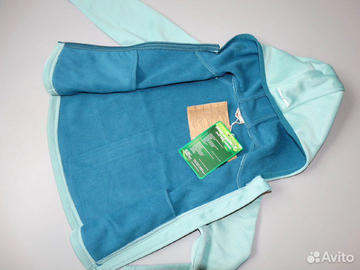 Толстовка/куртка softshell 98/104