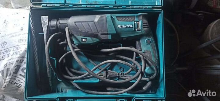 Аренда бензинового генератора 5.5 кв, перфоратора