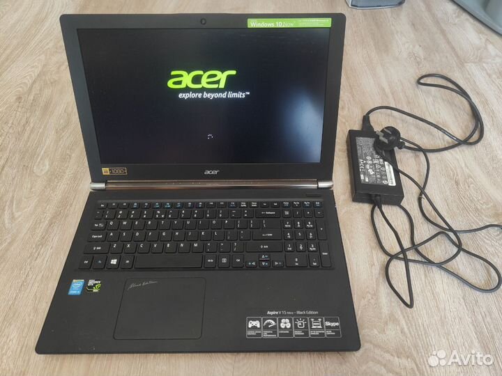 Игровой ноутбук Acer Aspire VN7 4210H/960M/16Gb ra