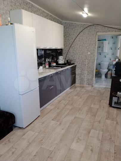 Дом 60 м² на участке 41 сот.