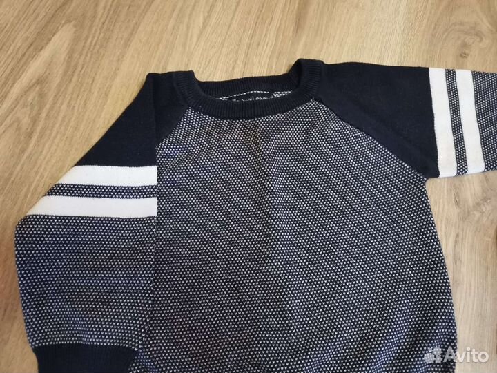 Джемпер и водолазка - боди рр 80