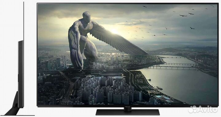 Тв Oled Panasonic TX-65FZR800(обмен на qled)