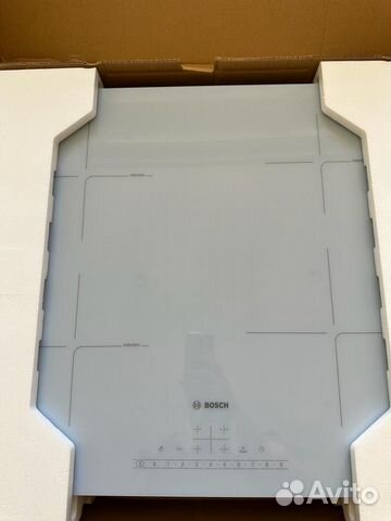 Индукционная варочная панель bosch купить в Москве | Товары для дома и ...