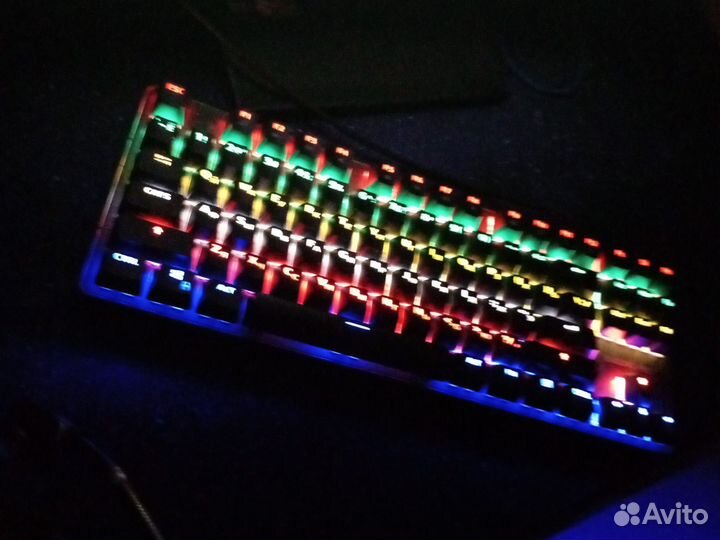 Механическая клавиатура