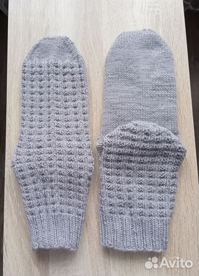 Носки мужские шерстяные