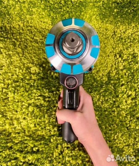 Гайковерт пневматический 1/2