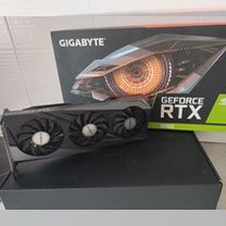 Gigabyte GeForce RTX 3060 gaming OC 12G