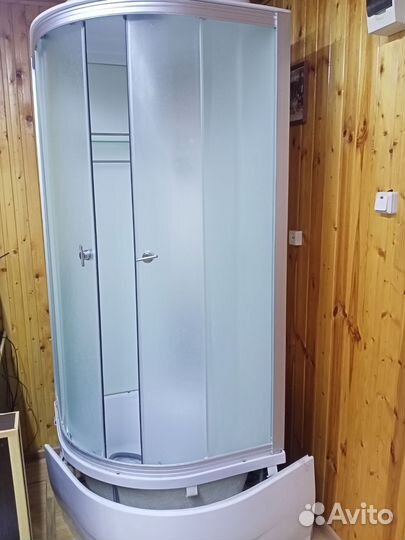 Душевая кабина 80х80 бу