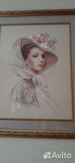 Вышивка крестом остатки наборов