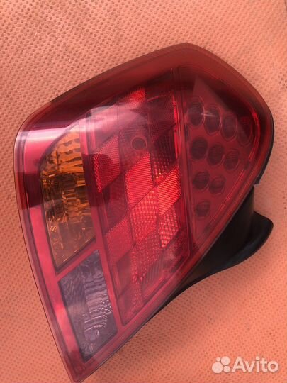 Фонарь задний левый ниссан теана J31 teana