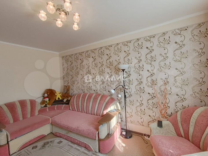 2-к. квартира, 38,5 м², 3/3 эт.