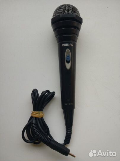 Микрофон Philips SBC MD 110