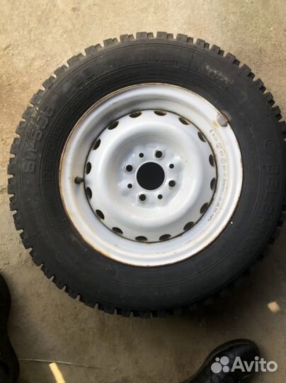 Nokian Tyres E-Truck Drive 75/75 R13 24Q