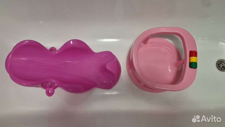 Горка для купания