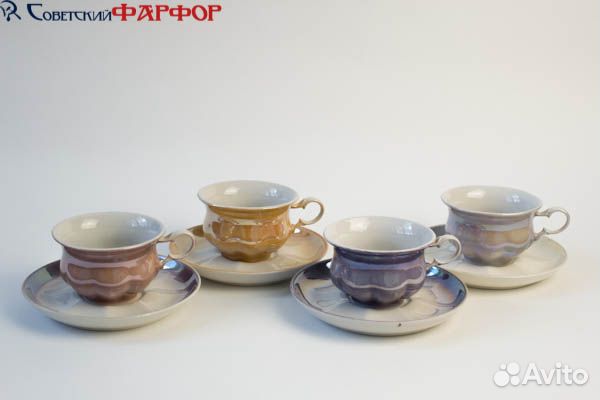 Кофейные пары (4 шт) (Коростень)