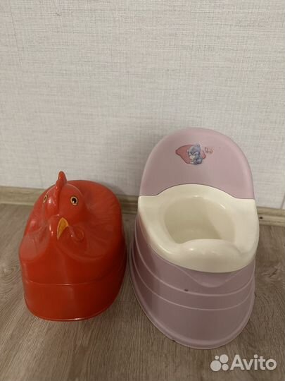 Горшок детский