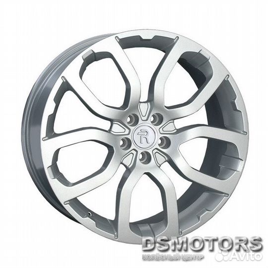 Диски Chevrolet LR7 8.5/20 5x120 ET53 d72.6 S