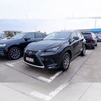 Lexus NX 2.5 CVT, 2020, 38 000 км, с пробегом, цена 4 000 000 руб.