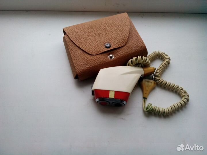 Электробритва Харьков6 СССР