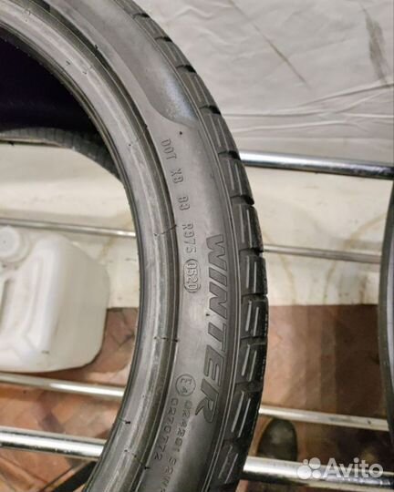 Pirelli Winter Sottozero 3 275/35 R19 96V